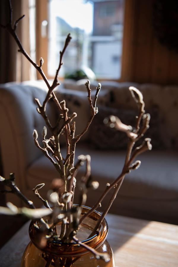 Casa Pasch - Boutique Bed And Breakfast In Cumpadials Sumvitg Eksteriør billede