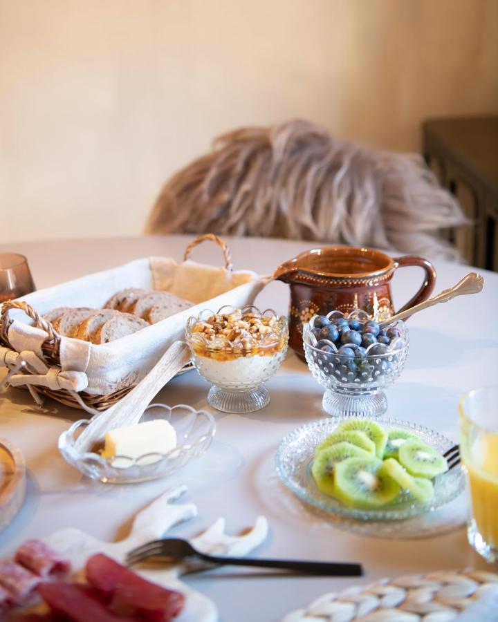 Casa Pasch - Boutique Bed And Breakfast In Cumpadials Sumvitg Eksteriør billede