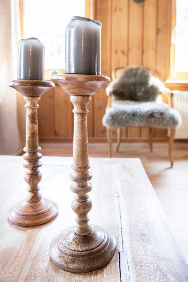Casa Pasch - Boutique Bed And Breakfast In Cumpadials Sumvitg Eksteriør billede