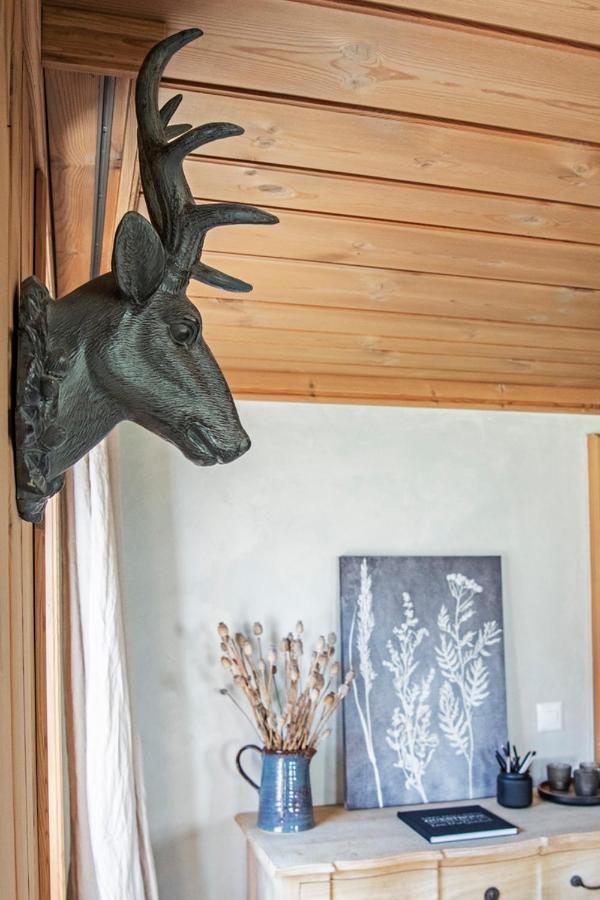 Casa Pasch - Boutique Bed And Breakfast In Cumpadials Sumvitg Eksteriør billede