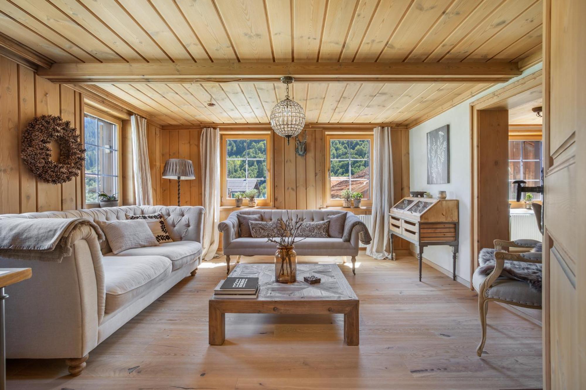 Casa Pasch - Boutique Bed And Breakfast In Cumpadials Sumvitg Eksteriør billede