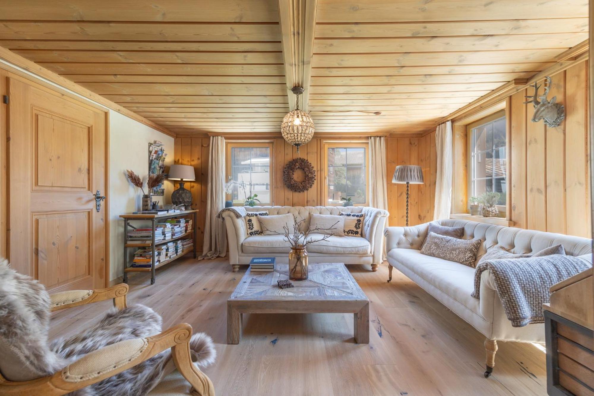 Casa Pasch - Boutique Bed And Breakfast In Cumpadials Sumvitg Eksteriør billede